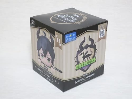 ツイステ　ちょこのせ　モアプラスミニフィギュア　　１0点セット ディズニー ツイステッドワンダーランド ちょこのせ モアプラス