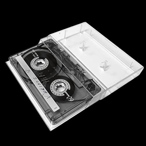 The 27 Best Audio Cassette Storage Products of 2024 [Verified] Cherry Picks