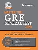 Master the GRE General Test 2020
