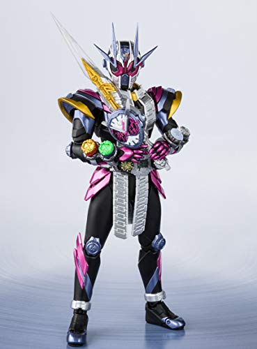 Bandai S.H.Figuarts Kamen Rider Zio II Kamen Rider Zio miniatura 4