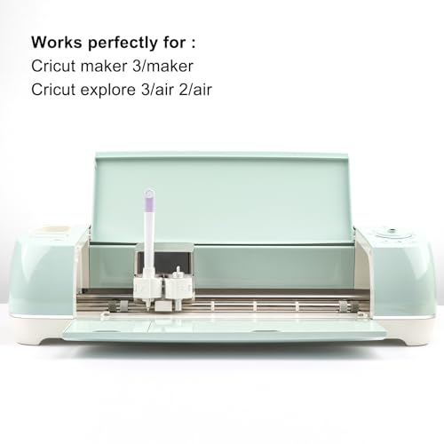 BAOFALI 2 unidades/conjunto de canetas de pontuação para Cricut Maker 3/Maker/Explore 3/Air 2/Air, c