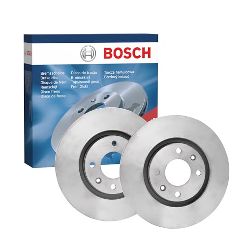 Disques de frein Bosch BD732 en carbone avec revêtement anticorrosion longue durée