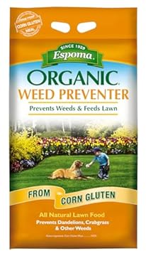 corn gluten meal lawn fertilizer
