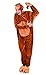 Aptafêtes - CS921696/M - Costume Peluche Singe - Taille M - 180 cm
