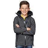 100% ORIGINAL: Diese Softshelljacke ist ein offizieller Borussia Dortmund Fanartikel. Das erkennst du auch am BVB-Logo. Seit 1909