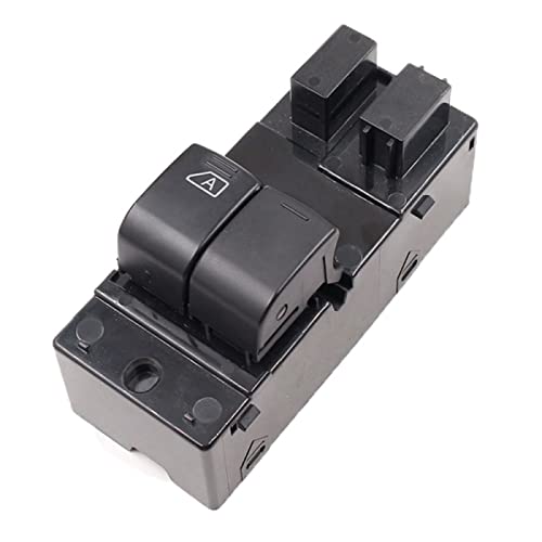 Interrupteur lève-vitre de rechange pour commande électrique de vitre avant Nissan NV200 1.6L