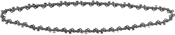 Chaîne tronçonneuse 30 cm, 45 maillons entraîneurs, compatibles DCM575 et DCM585