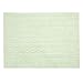 Lorena Canals Dywan warkocz nadaje się do prania, bawełna, miękka mięta, 120 x 160 x 30 cm