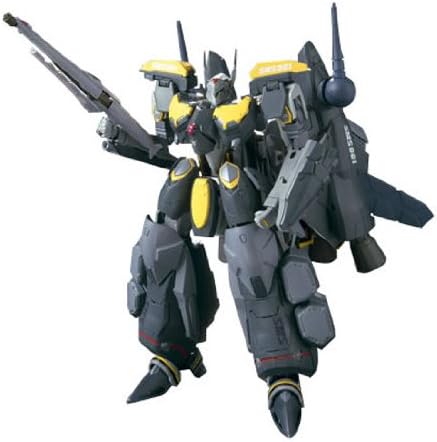 Dx Chogokin Macross Frontier Vf 25s Armored Messiah Valkyrie Ozma Custom Toy Amazon Co Uk Toys Games