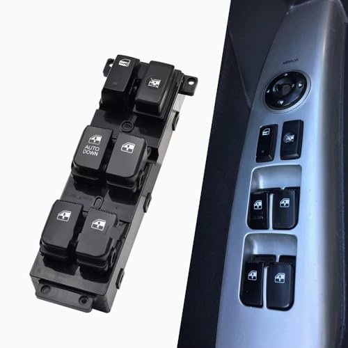 Interrupteur de vitre electrique Hyundai Santa Fe CM pour reparer commande blocke