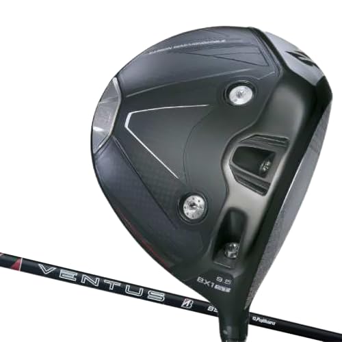 ブリヂストン(BRIDGESTONE) [2025年モデル] 25B BX1ST DRIVER (VENTUS BS 6 Ⅱ) ロフト 10.5