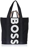 BOSS Women's Deva NS W Tote Bag, Dark Blue401