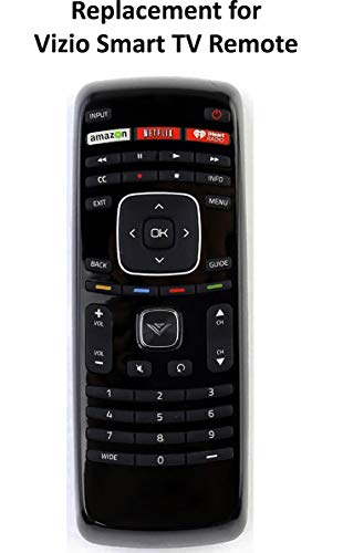 Replacement For Vizio Smart Tv Remote Control - New Model #TOP1