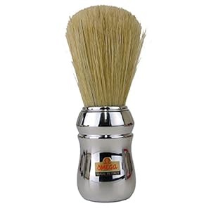 Omega 48 Professional Pure Bristle Shaving Brush