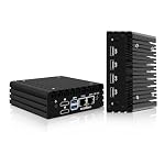 CWWK – CWWK X86-P6 N150 Mini PC Fanless (Upgraded N100), Firewall A