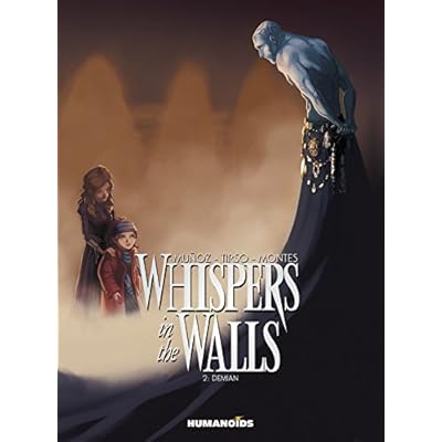 Whispers in the Walls Vol. 2