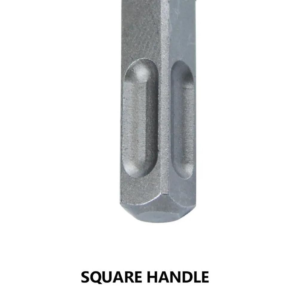 Wiertło SDS Plus do betonu, krzyżowe, 4 ostrza, 150 mm, cegła murowana, młot elektryczny, wiertła do muru, 12 x 150 mm