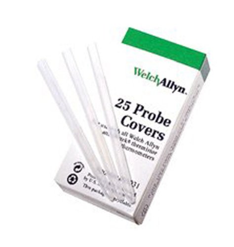 Welch-Allyn Disposable Probe Covers For Suretemp Plus 690 Thermometer - Qty Of 250 #TOP5
