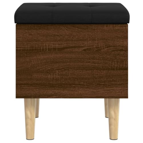 Banc avec espace de rangement pour couloir encombré - 6