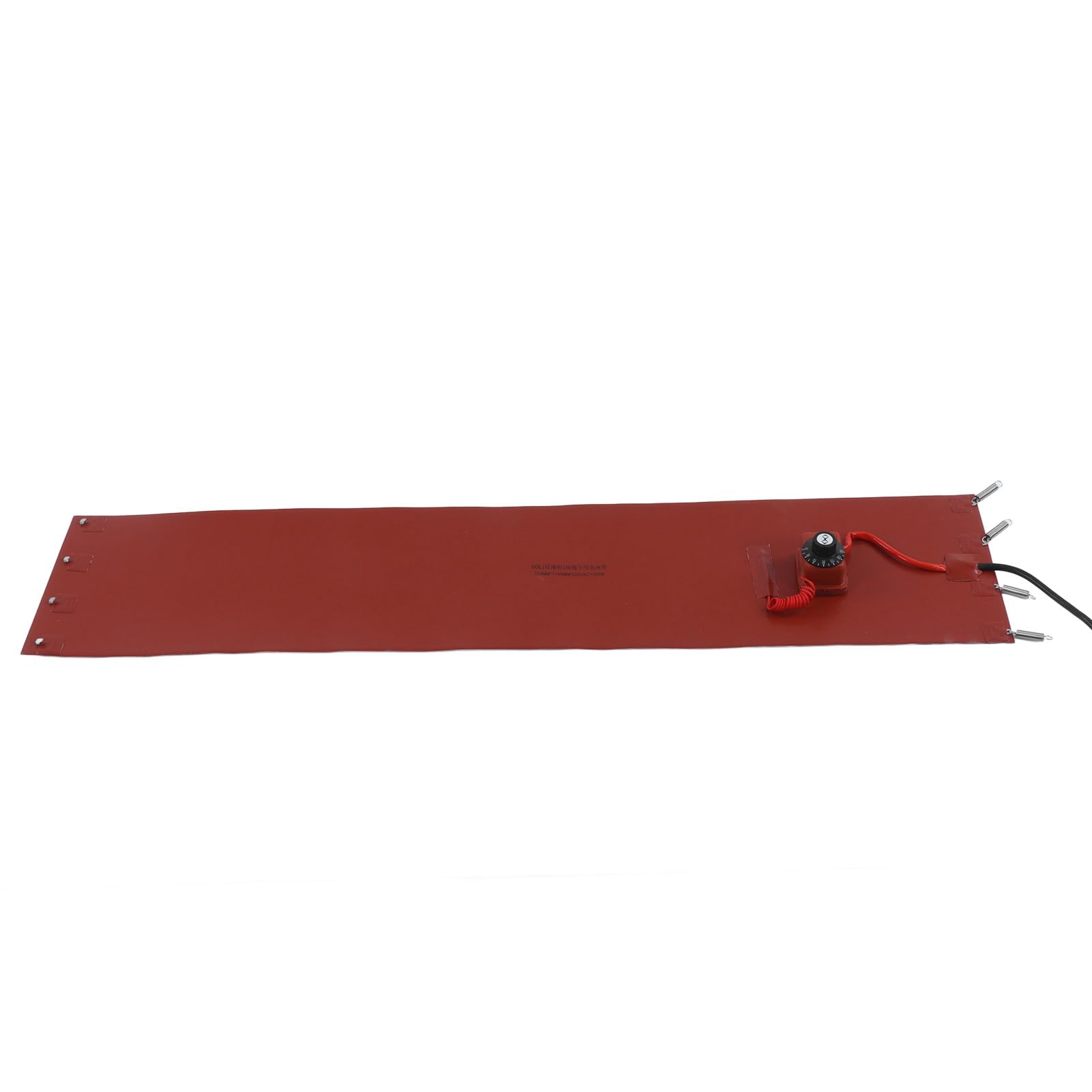 Riscaldatore per Fusti con Termostato, Riscaldatore per Fusti 50 Litri, Riscaldatore per Fusti a Olio 1200 W 30-150 ℃ con Termostato 250 Mm X 1140 Mm (Spina UE 220V)