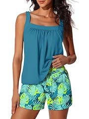 Tropical Green Leaves