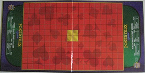 MasterPieces Poker Tiles Game miniatura 2