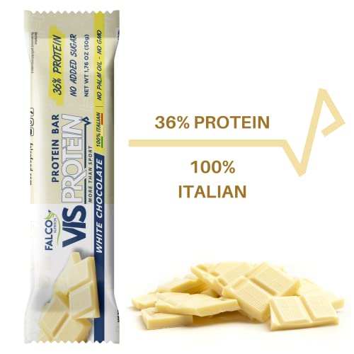 VIS PROTEIN - BOX 3 CIOCCOLATI (12x50g)