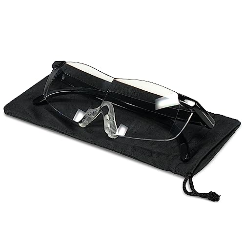 Lupenbrille Oramics Vergrößerungsbrille für präzise Arbeiten