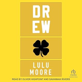 Drew Audiolibro Por Lulu Moore arte de portada