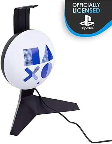 Paladone Playstation Head Light, Multicolour, PP8962PS
