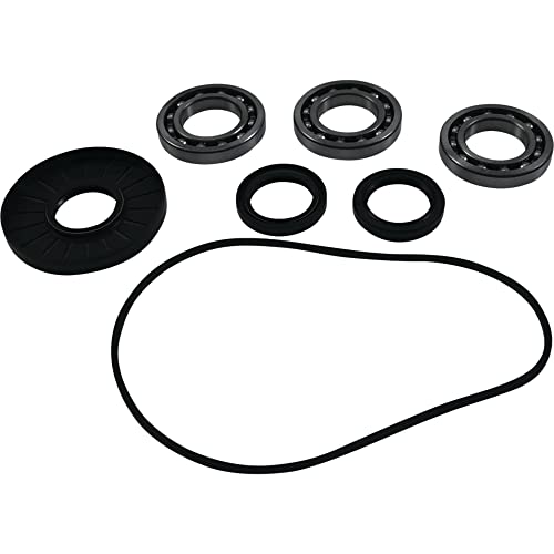 All Balls Racing Differential Bearing and Seal Kit Front Compatible with/Replacement for Polaris Ranger 6X6 800 25-2105