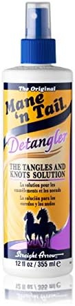 Mane 'n Tail 12 Oz Detangler, 12 Fluid Ounce