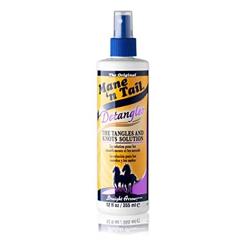 Mane 'n Tail Detangler, 12 Fluid Ounces Cover