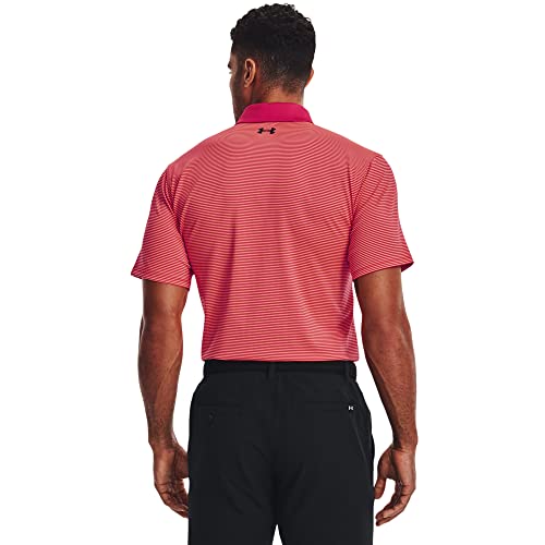 Image of Under Armour Men's Performance Stripe Golf Polo