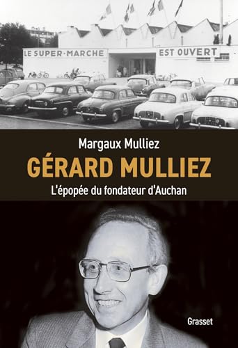 Gérard Mulliez: L'épopée du fondateur...