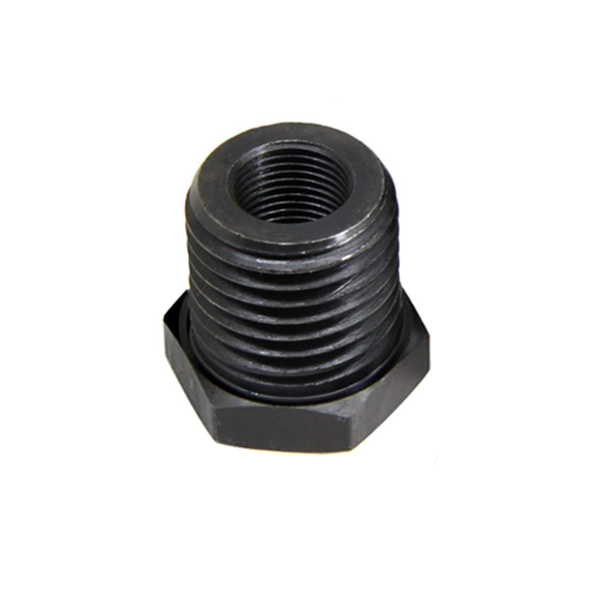 Adapter wrzeciona tokarki do drewna 1 cal × 8TPI/M33 × 3,5/M18 × 2,5 adapter do uchwytu gwintowego Akcesoria do toczenia drewna (rozmiar: M33x3,5 do M18x2,5)