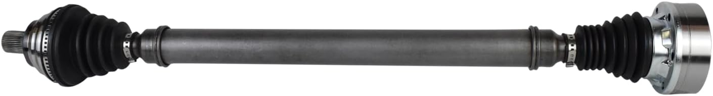 GSP NCV18000K CV Axle Assembly - Compatible with Select Volkswagen Jetta 1.9T Diesel; with Manual Transmission; Right Front (Passenger Side)