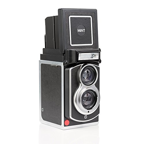 MiNT InstantFlex TL70 2.0 Instant Film Camera for Fujifilm Instax Mini