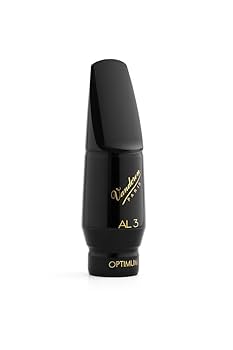 Vandoren Optimum アルトサックス マウスピース AL3 Amazon.com: Vandoren Optimum Alto Sax Mouthpiece and Reeds