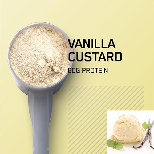 image for Optimum Nutrition Gold Standard Pro Gainer, Weight Gainer Protein Powd