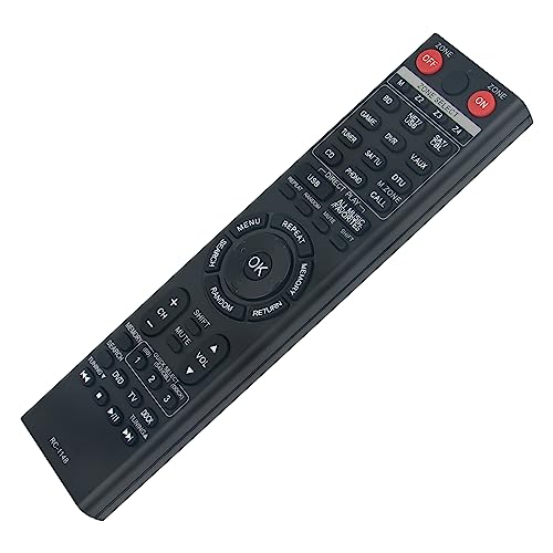New RC-1148 Remote Control Replacement - Image 4
