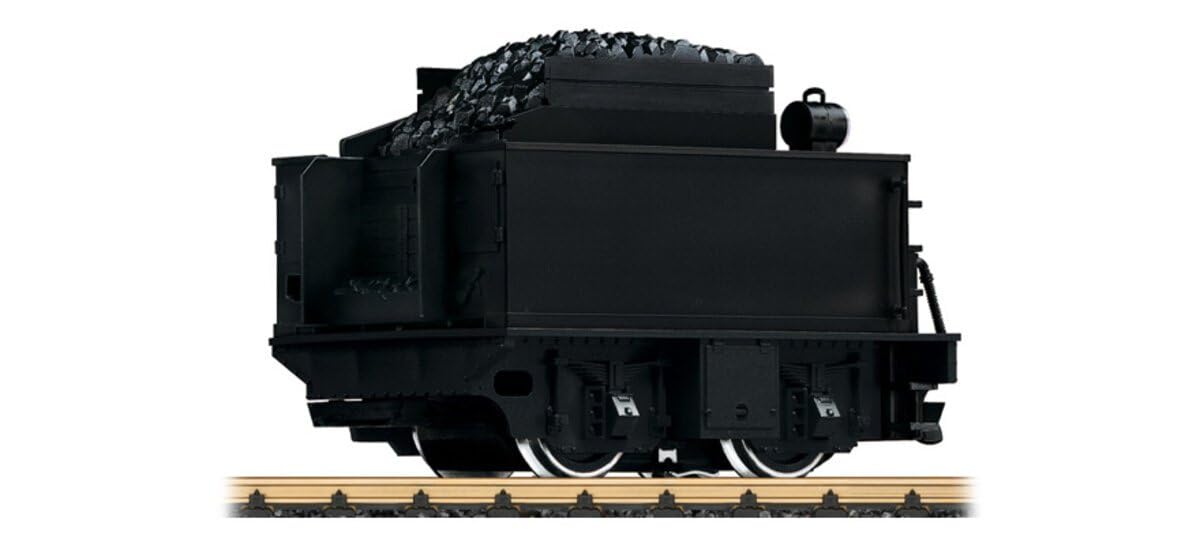 LGB LEHMANN レーマン サウンド付き電動テンダー（炭水車）69572 Amazon.com: LGB 69576 Tender with Sound - Sound Module with