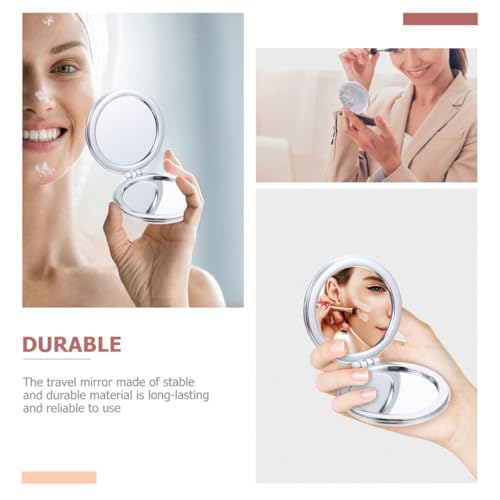 Miroir compact double face : la solution légère contre les retouches ratées en voyage - 8