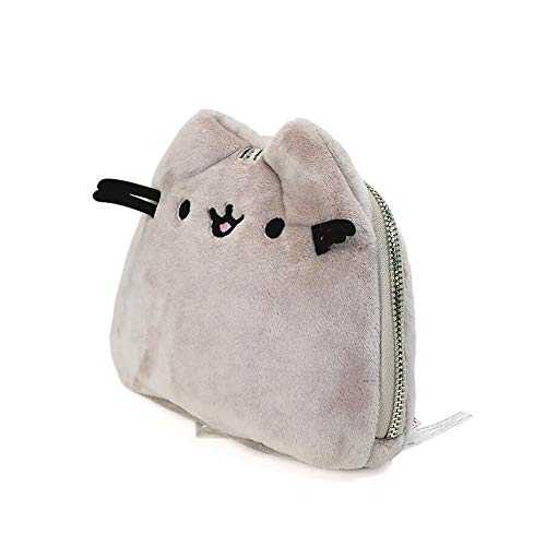 GUND Pusheen Zipper Coin Case, 6.5 in2