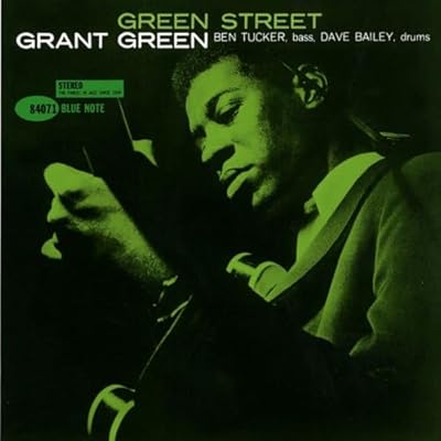 Green Street