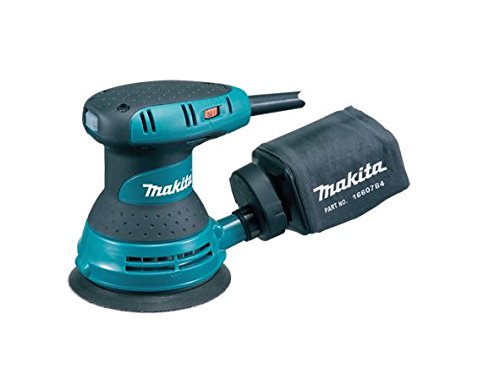 Image of Makita Bo5031 240v R/o Sander