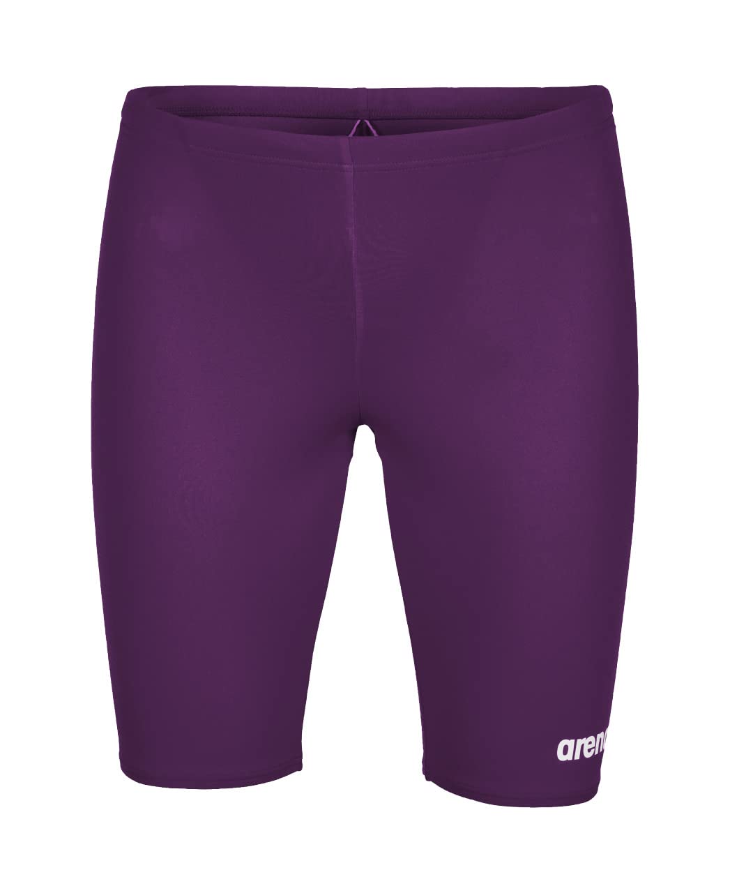 Arena Men's Solid Team Core Poly Swim Jammer Racing Swimsuit