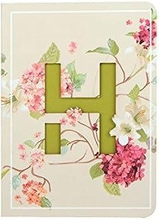 doodle-initial-h-lasercut-diary-notebook-b6-669-x-472-x-05-inches-192-pages-80-gsm-gift-for