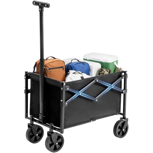 NEWBULIG Collapsible Wagon Cart