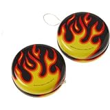 U.S. Toy Flame Yo Yos
